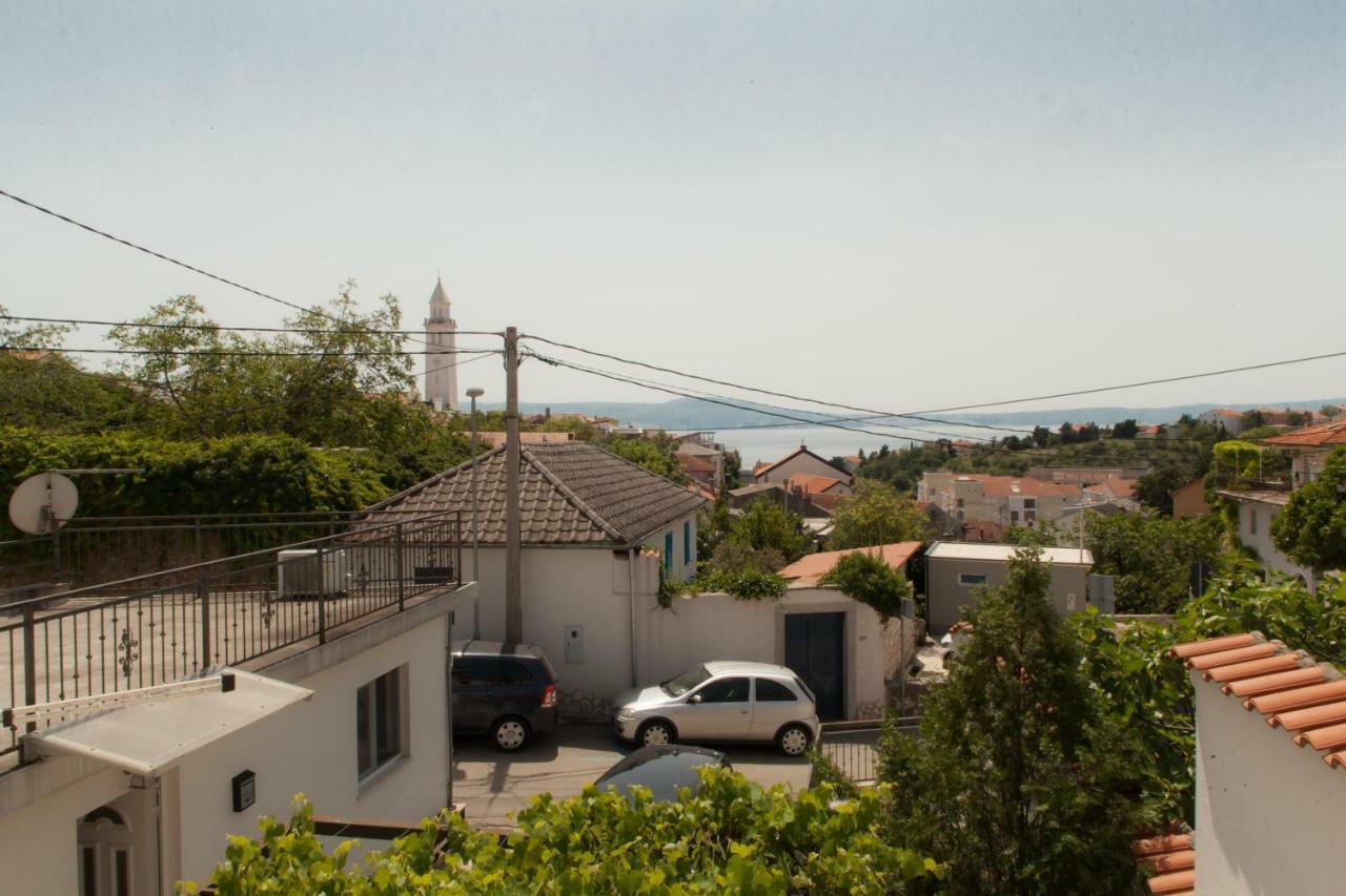 Holiday Home Domi Novi Vinodolski Eksteriør bilde
